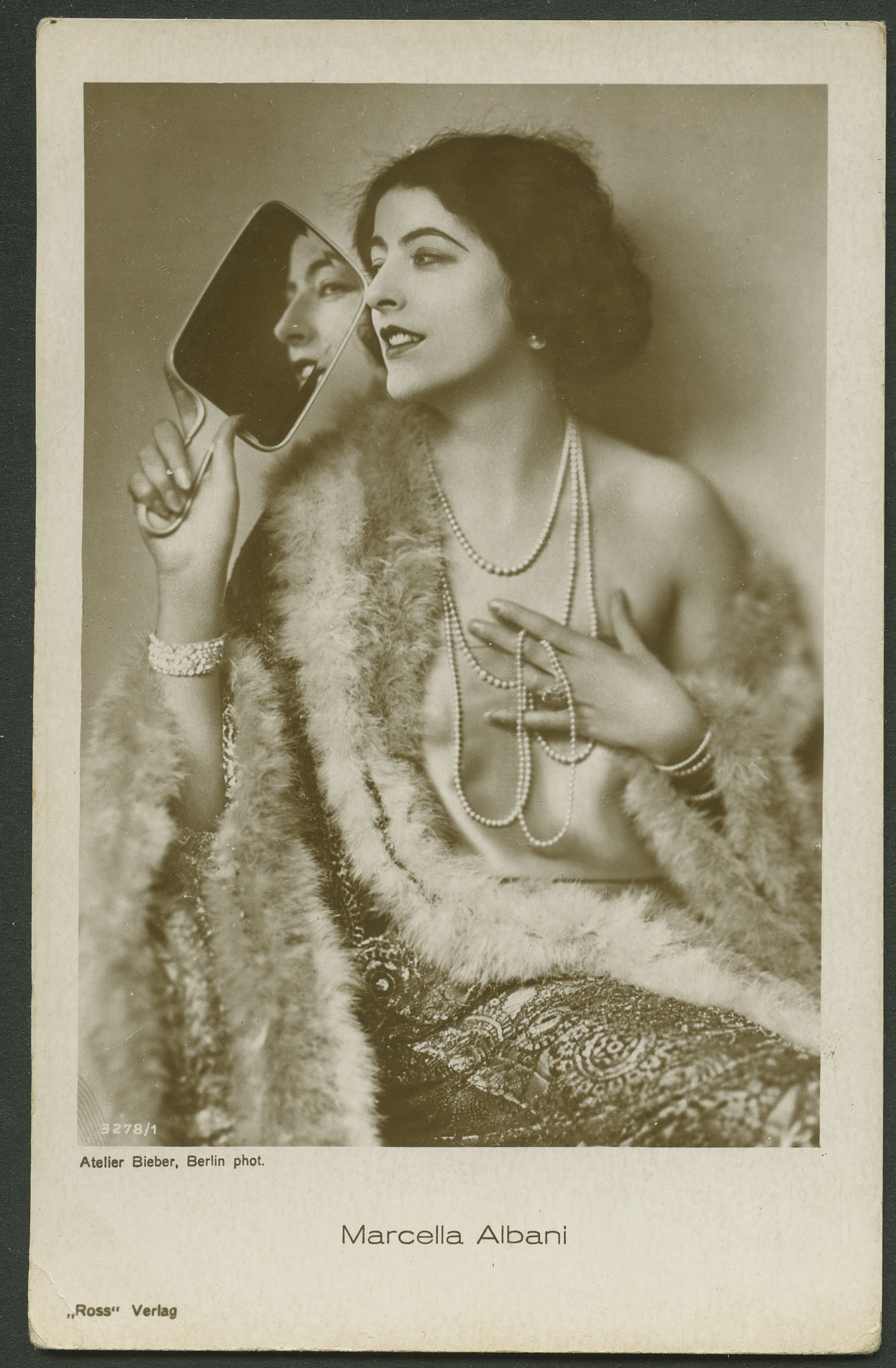 (image for) Marcella Albani #0001